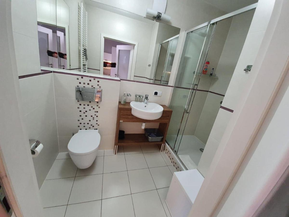 Baltic Cliff Apartamenty Niechorze Kültér fotó