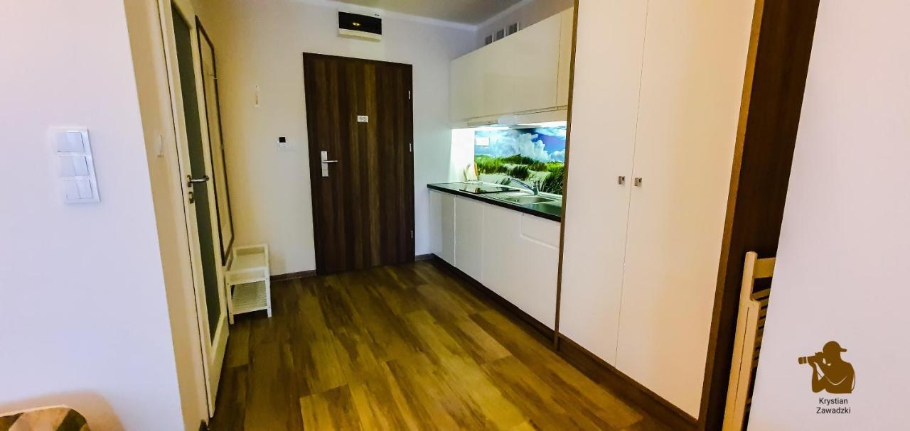 Baltic Cliff Apartamenty Niechorze Kültér fotó