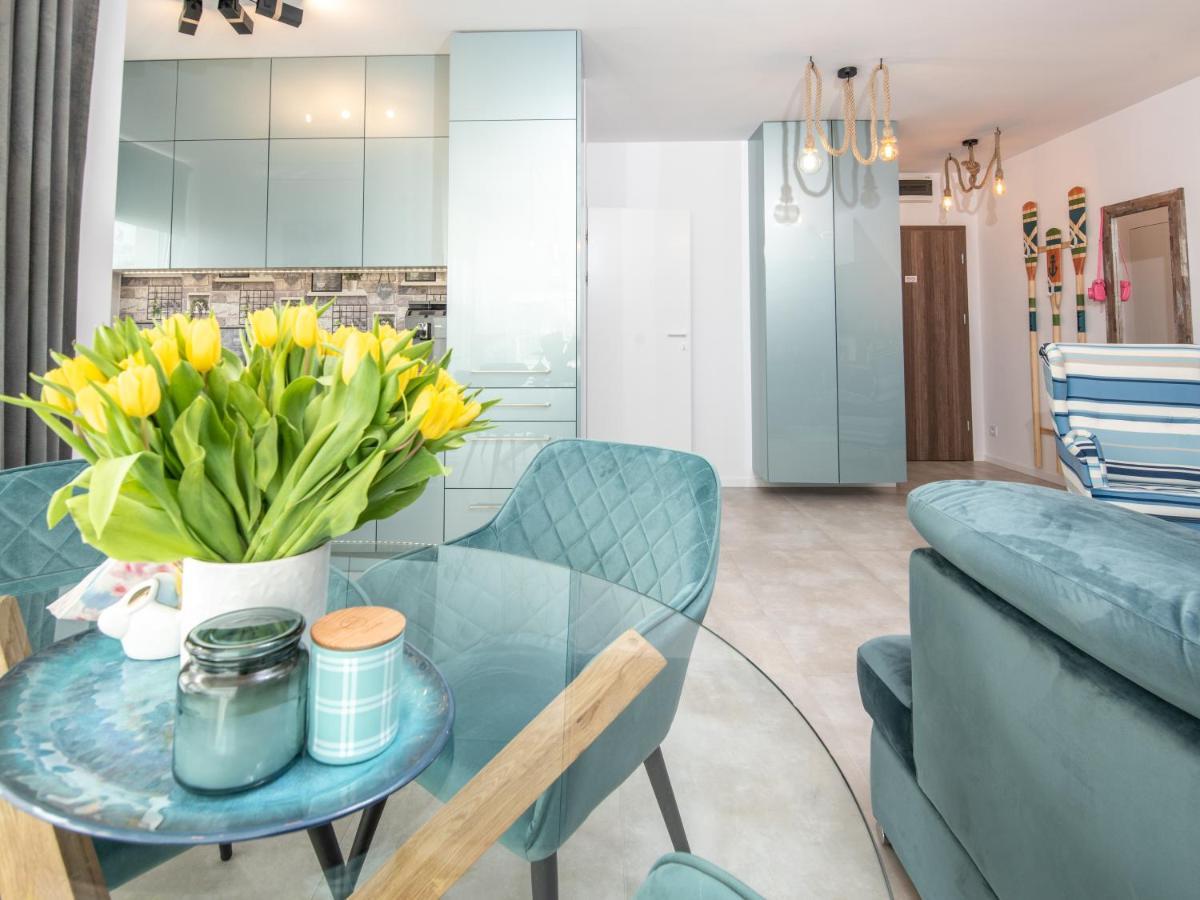 Baltic Cliff Apartamenty Niechorze Kültér fotó