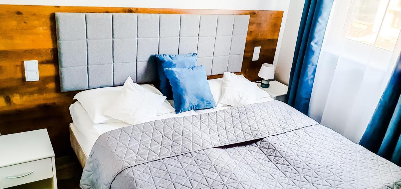 Baltic Cliff Apartamenty Niechorze Kültér fotó
