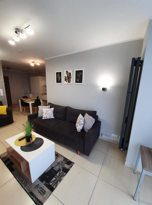 Baltic Cliff Apartamenty Niechorze Kültér fotó
