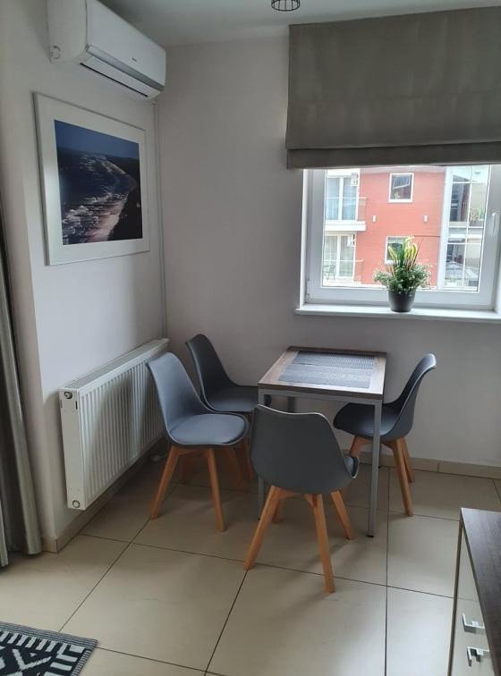 Baltic Cliff Apartamenty Niechorze Kültér fotó