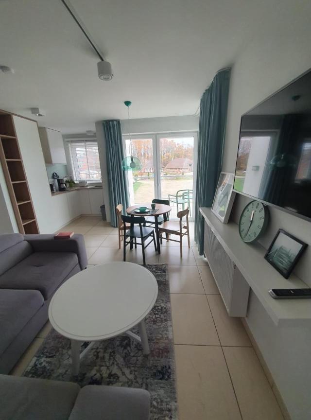 Baltic Cliff Apartamenty Niechorze Kültér fotó