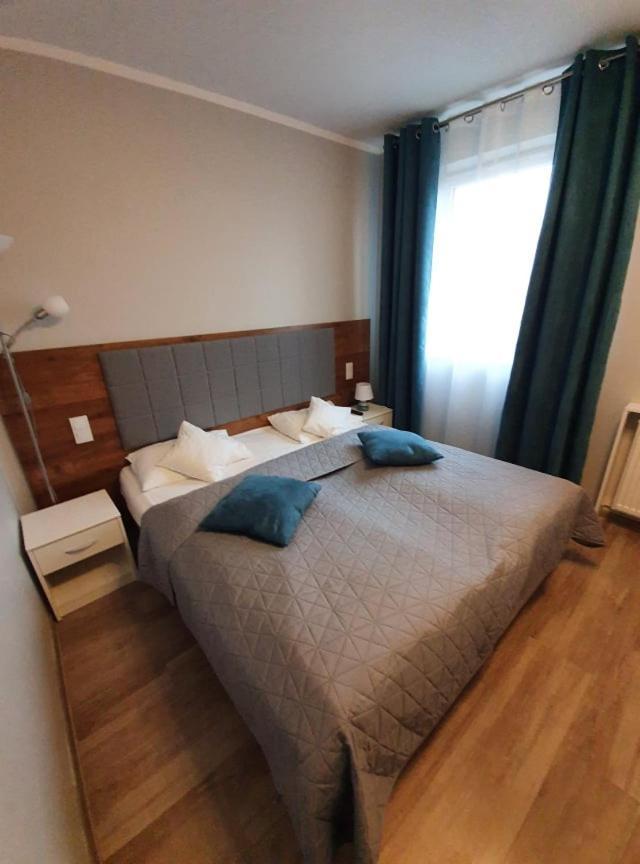 Baltic Cliff Apartamenty Niechorze Kültér fotó