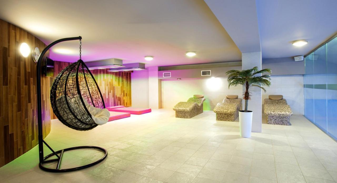Baltic Cliff Apartamenty Niechorze Kültér fotó