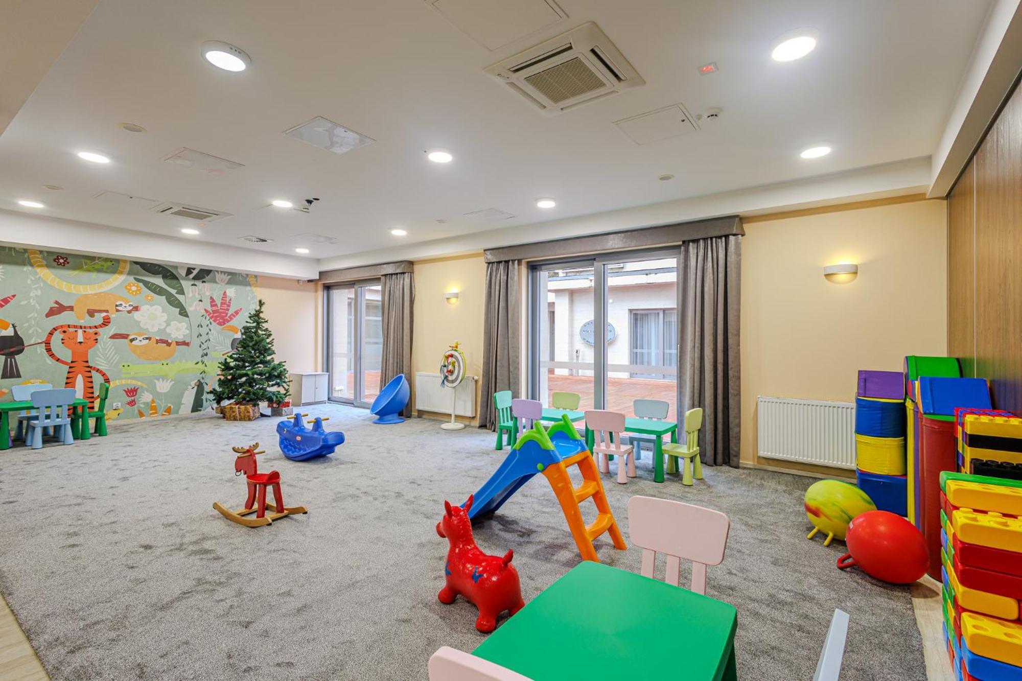 Baltic Cliff Apartamenty Niechorze Kültér fotó