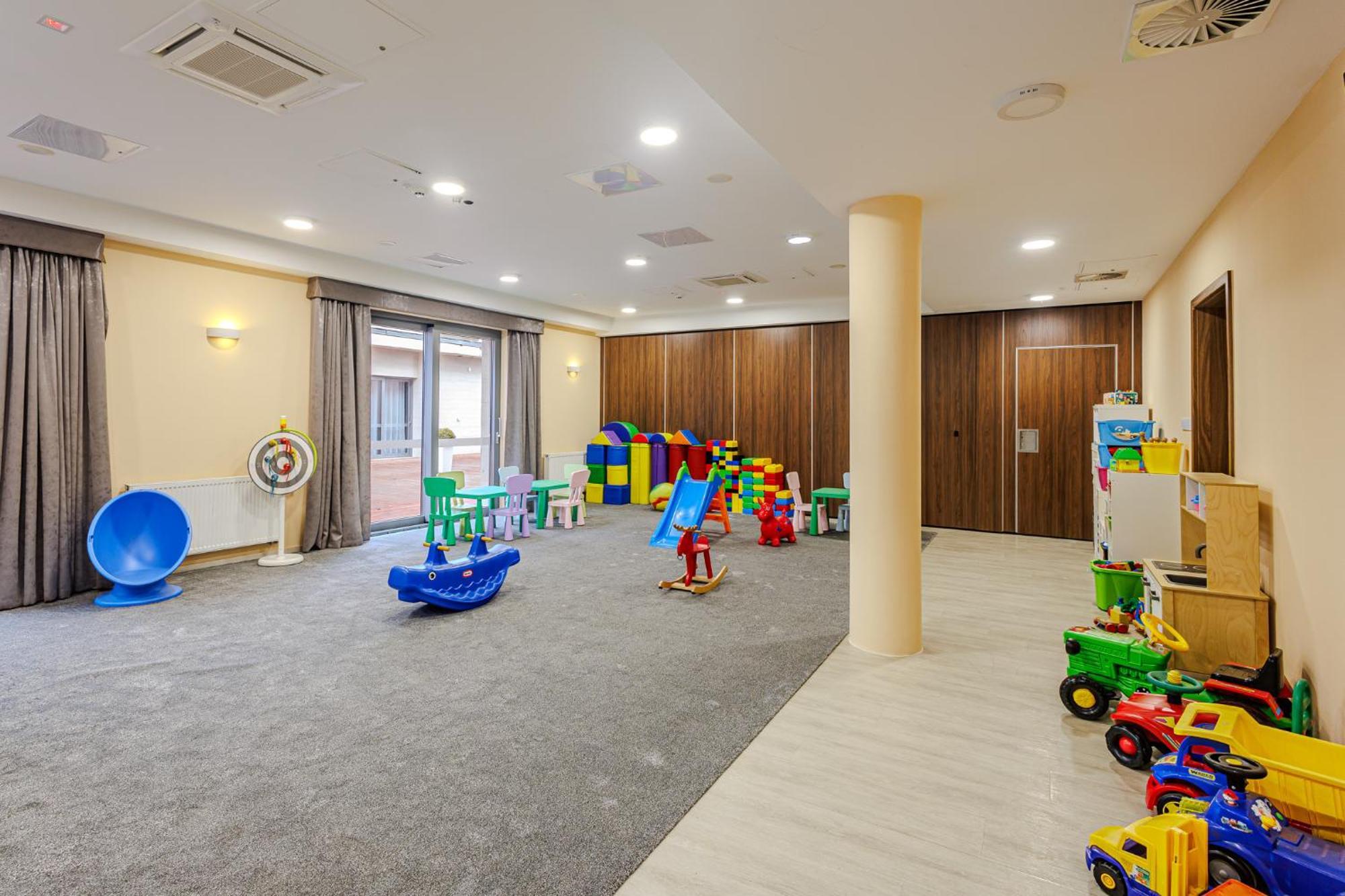 Baltic Cliff Apartamenty Niechorze Kültér fotó