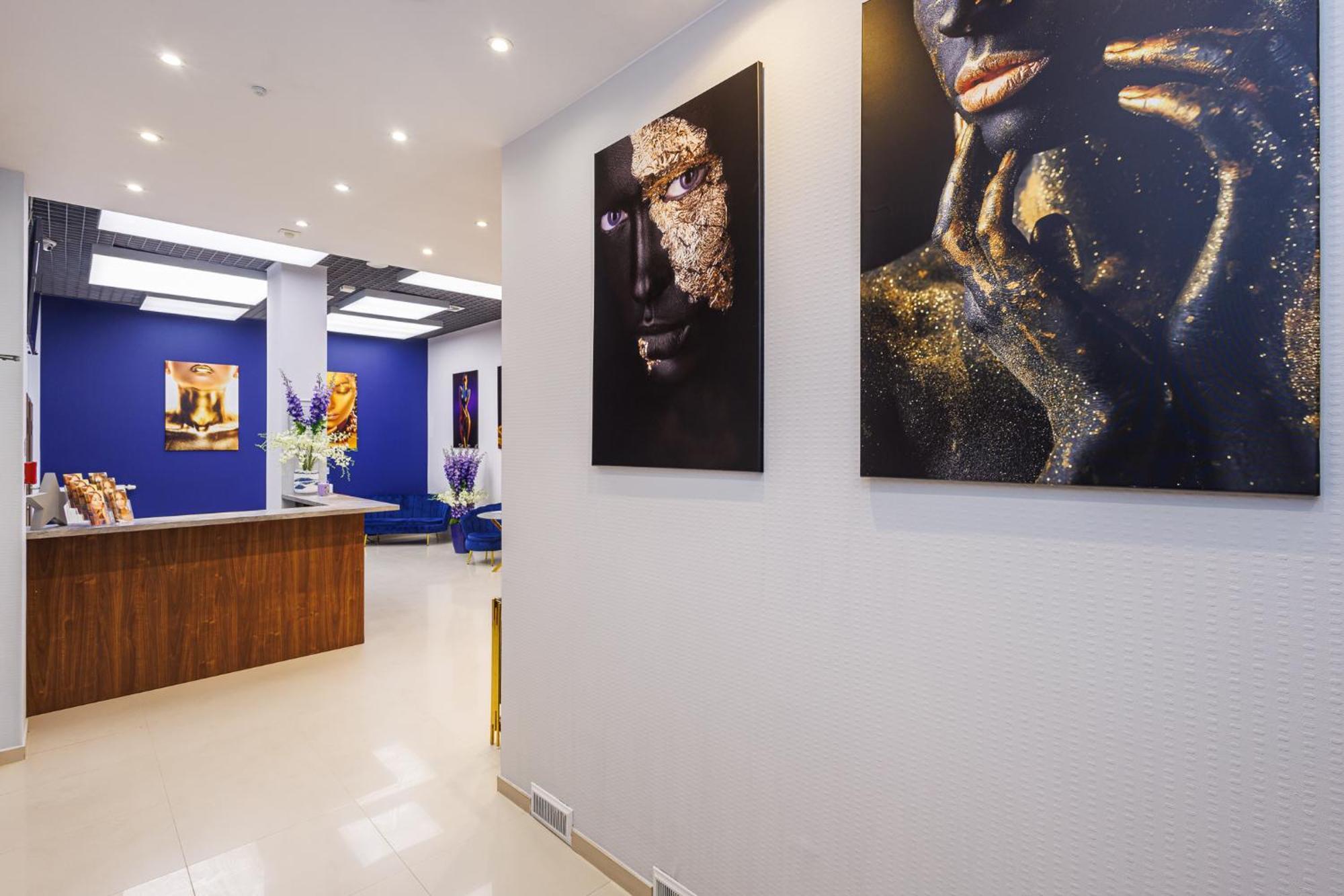 Baltic Cliff Apartamenty Niechorze Kültér fotó