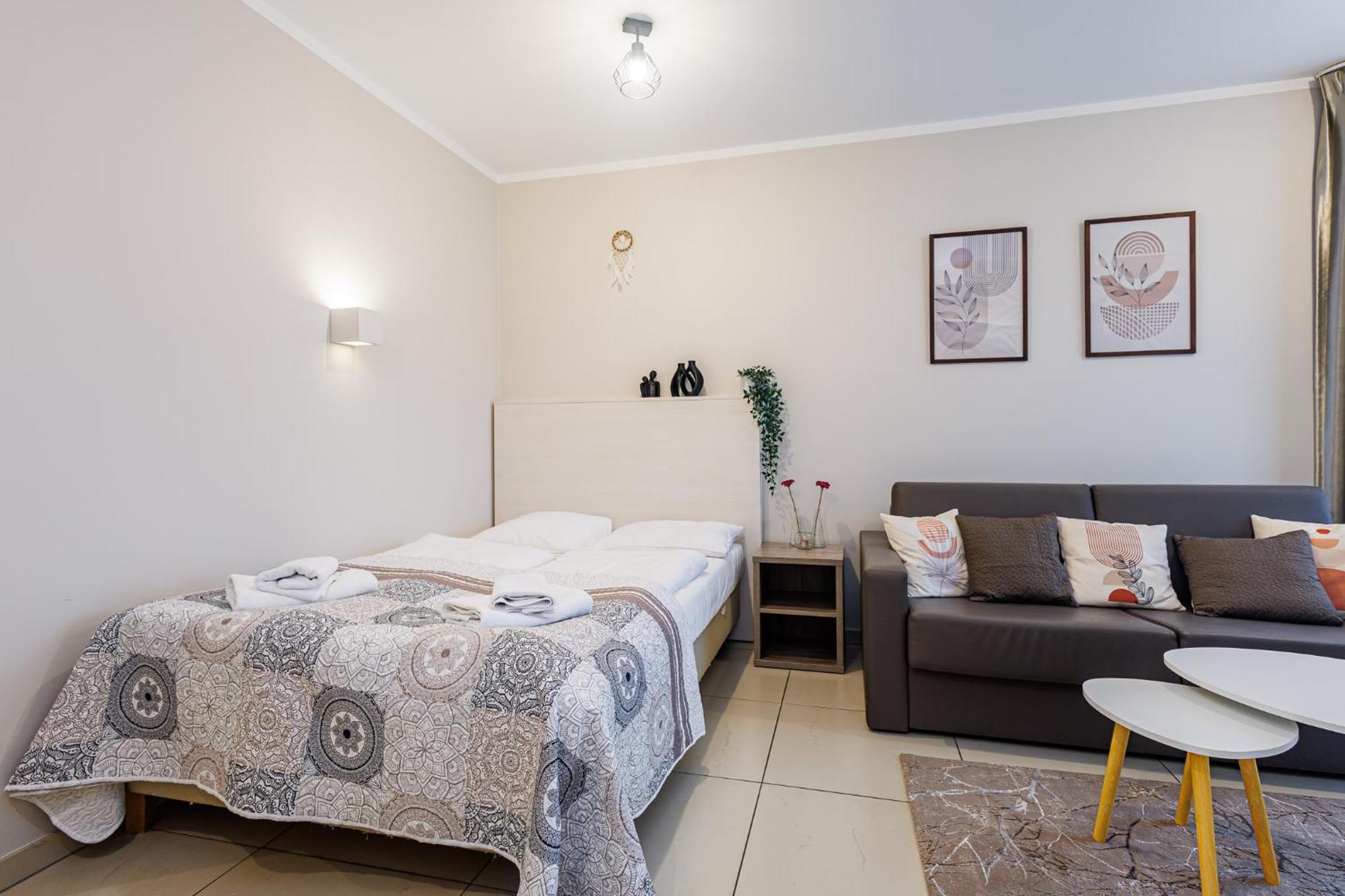 Baltic Cliff Apartamenty Niechorze Kültér fotó