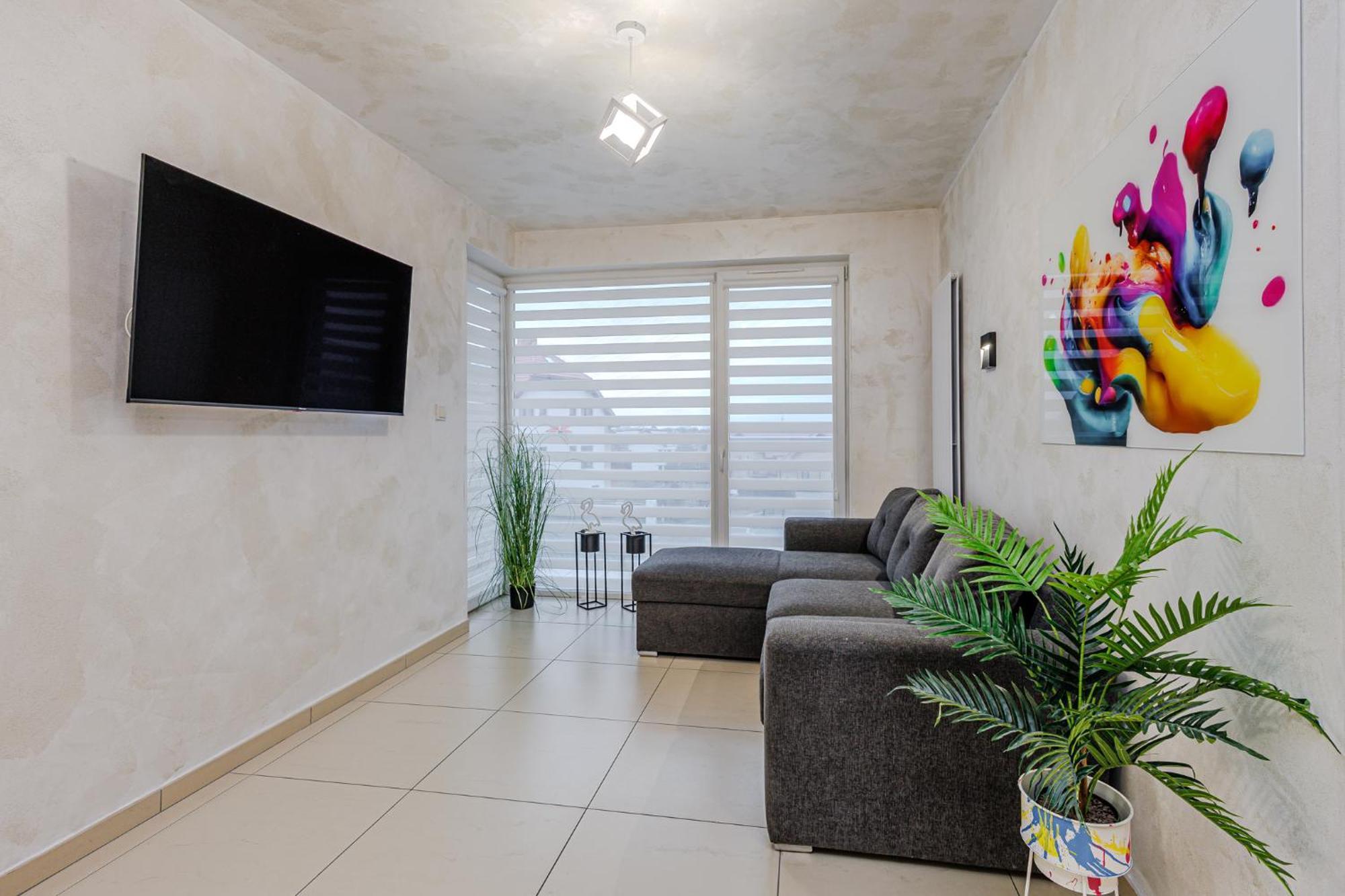 Baltic Cliff Apartamenty Niechorze Kültér fotó